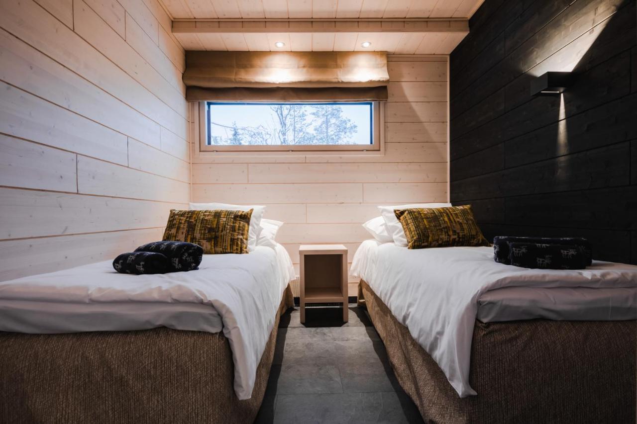 Parkside Pyhae Aparthotel Pyhatunturi Luaran gambar