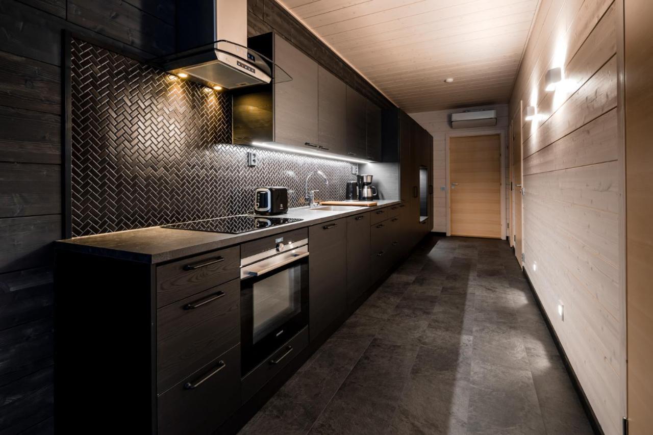 Parkside Pyhae Aparthotel Pyhatunturi Luaran gambar